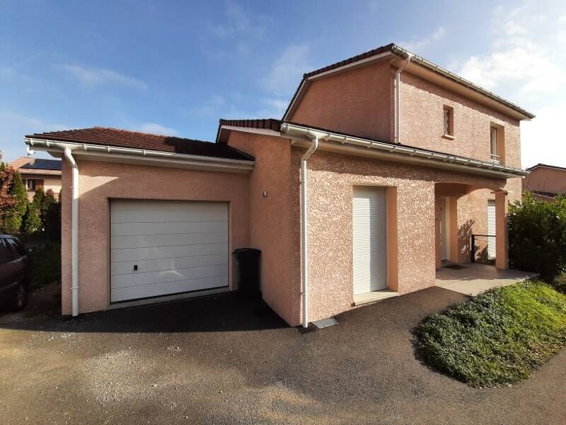 Maison à louer, 120m², FERNEY VOLTAIRE