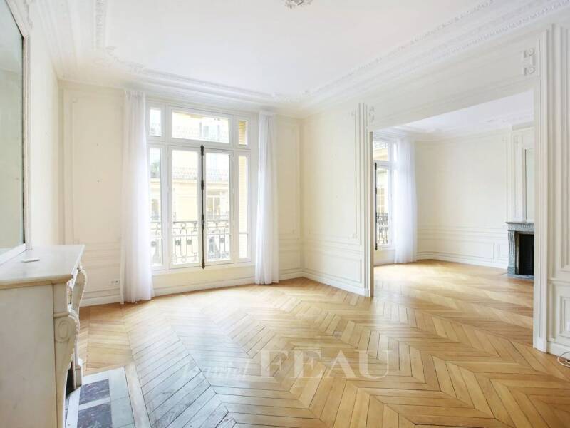 Maison à louer, 144m², PARIS 16E