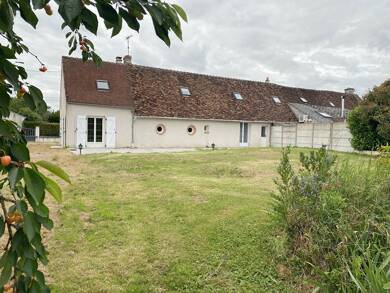 Maison à vendre 170 000 € 5 pièces 4 chambres 181 m² 1 080 m² de terrain Autainville 41240