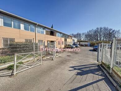 Immeuble à vendre 1 600 000 € 1 000 m² Saint Henri Marseille 13016