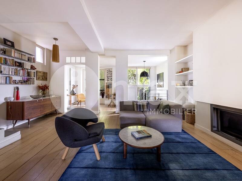 Maison à vendre, 150m², COURBEVOIE