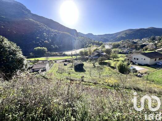 Terrain constructible à vendre 95 000 € 2 898 m² de terrain Sumène 30440