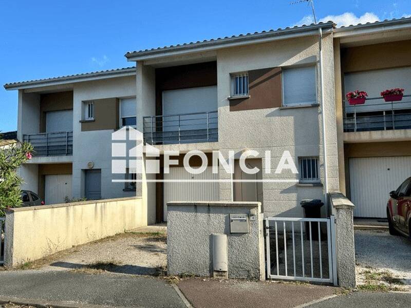 Maison à louer, 99m², VILLENAVE D'ORNON