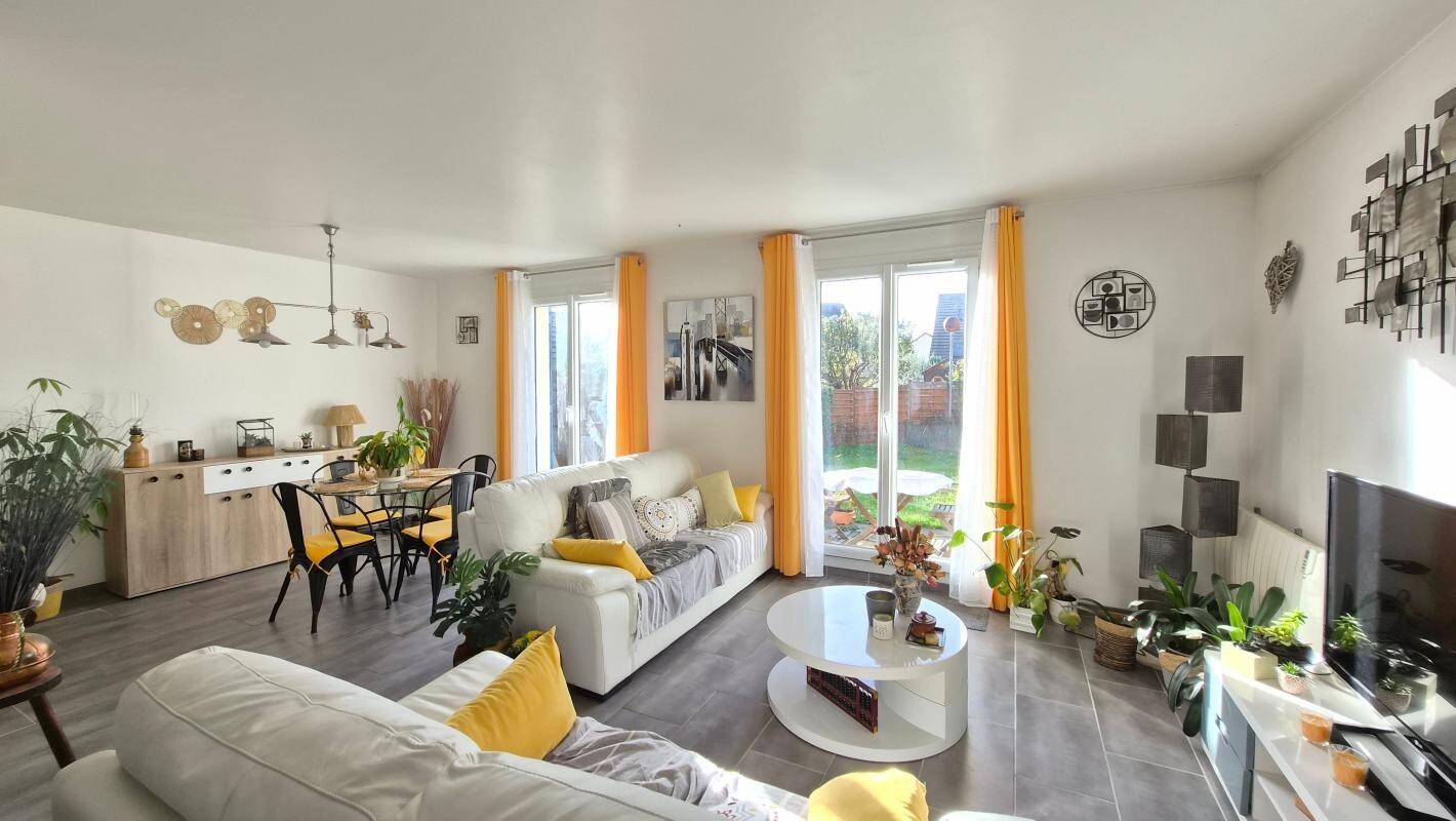 Maison à vendre, 100m², LA NORVILLE