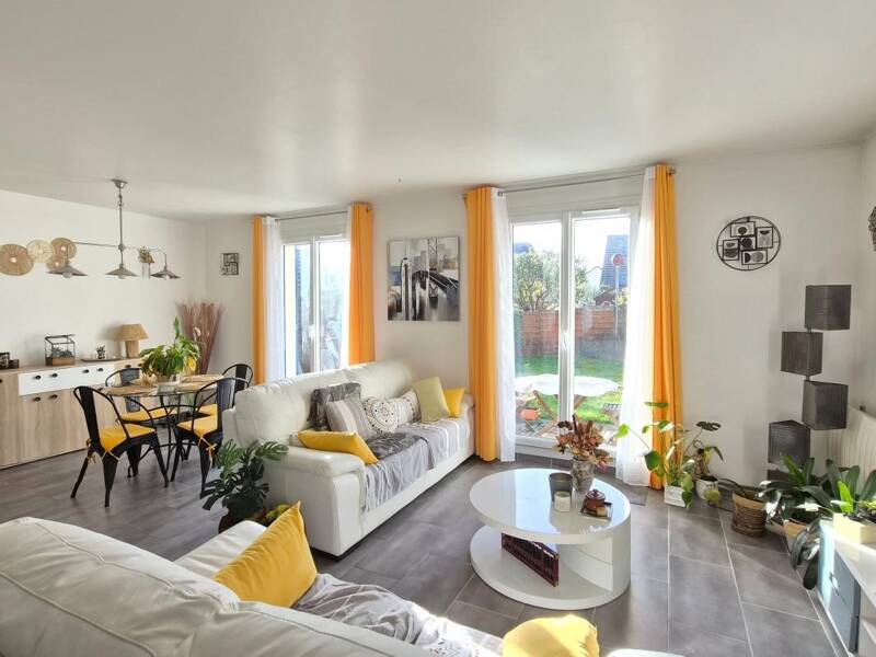 Maison à vendre, 100m², LA NORVILLE