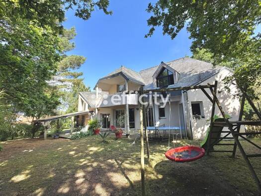 Maison de ville à vendre 799 000 € 7 pièces 5 chambres 236 m² 920 m² de terrain Le Guézy La Baule-Escoublac 44500
