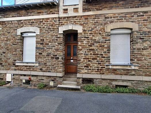 Appartement à vendre 99 000 € 2 pièces 1 chambre 31,45 m² RDC Saint-Donatien Nantes 44000