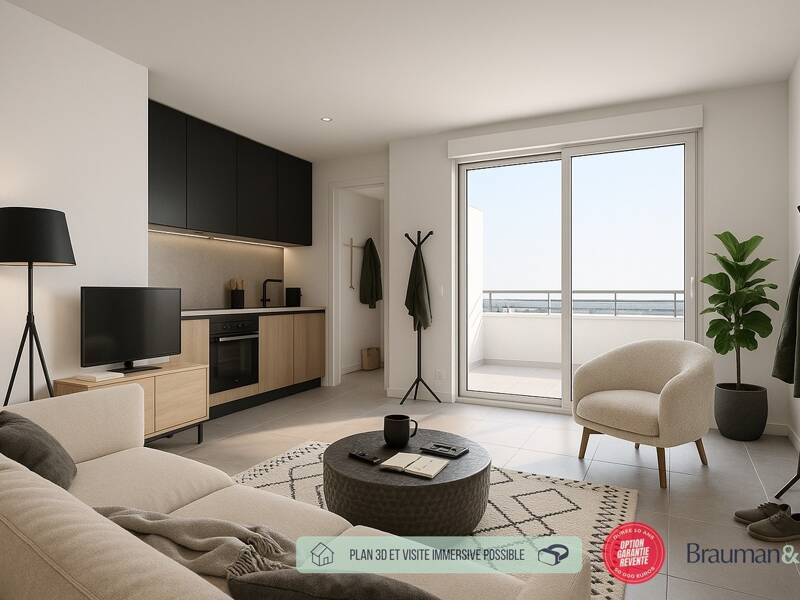 Maison à vendre, 48m², RUEIL MALMAISON
