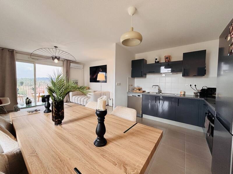 Maison à louer, 70m², PRADES LE LEZ