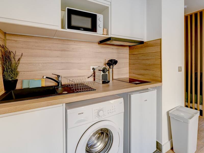 Maison à louer, 26m², PARIS 14E