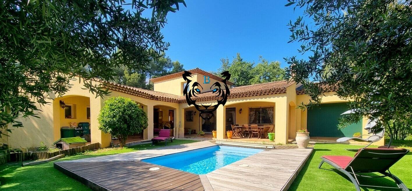 Maison à vendre, 153m², LA MOTTE