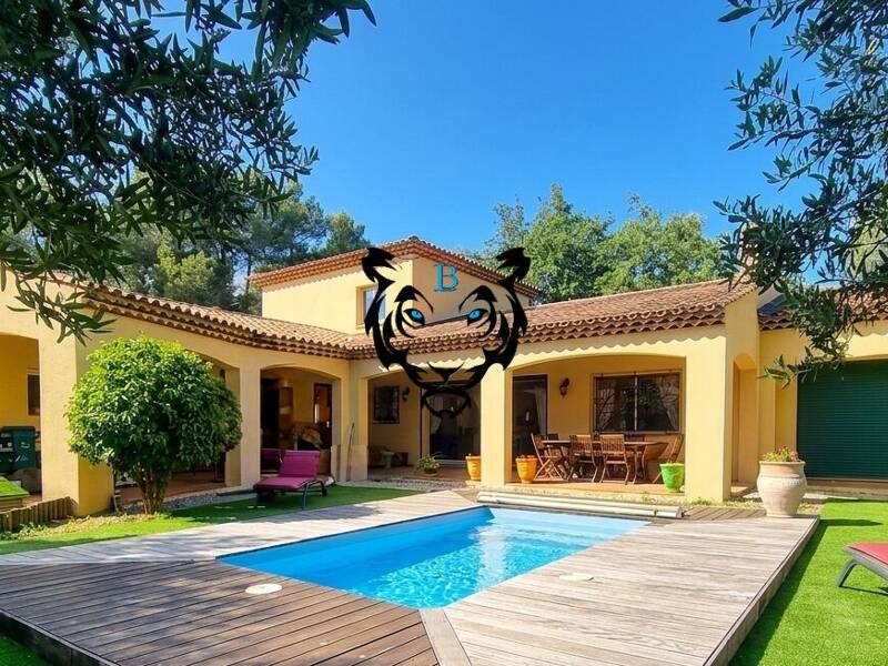 Maison à vendre, 153m², LA MOTTE