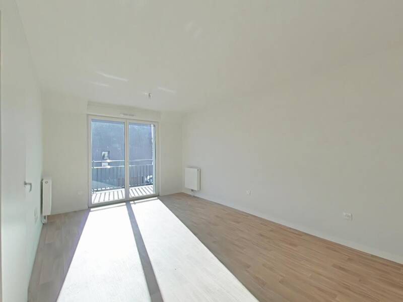 Maison à louer, 46m², MARCQ EN BAROEUL