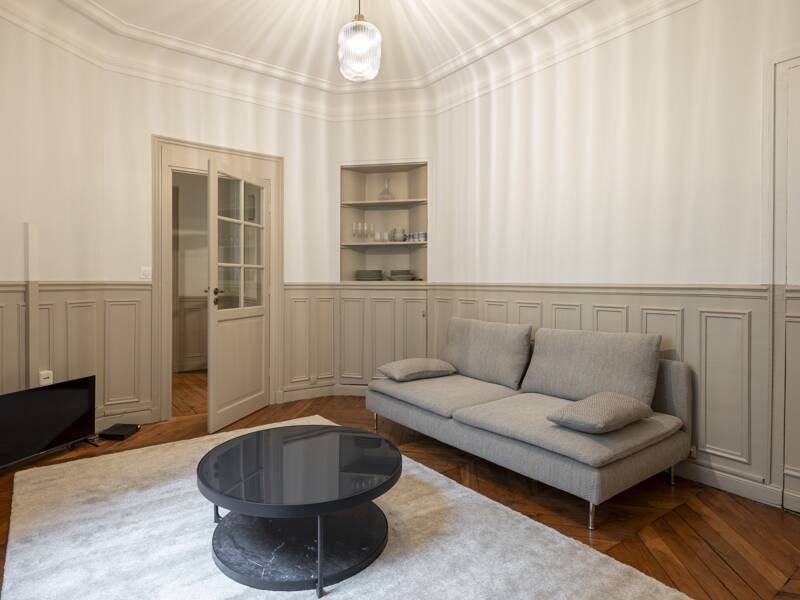 Maison à louer, 62m², PARIS 8E