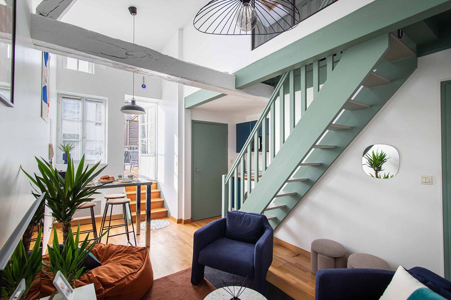 Maison à louer, 34m², LA ROCHELLE