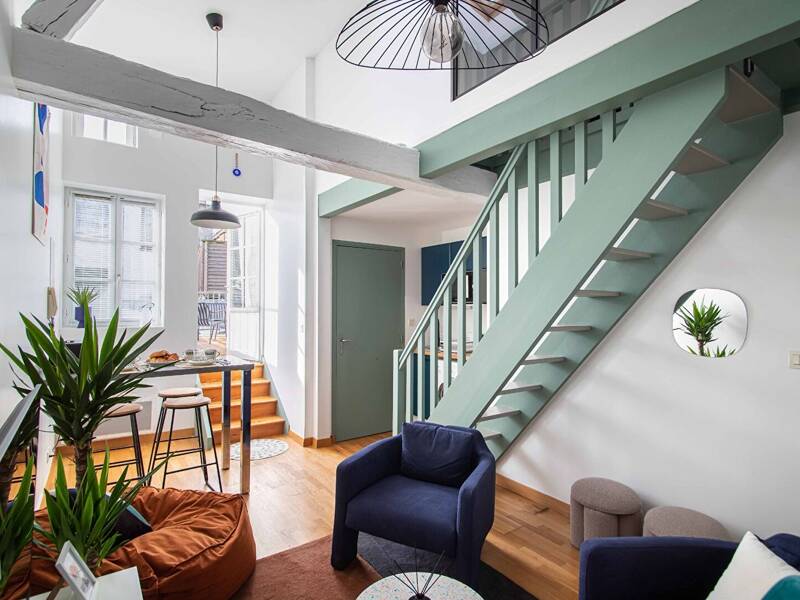 Maison à louer, 34m², LA ROCHELLE