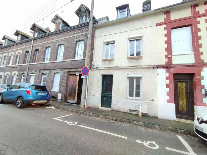 Maison à vendre, 39m², ROUEN