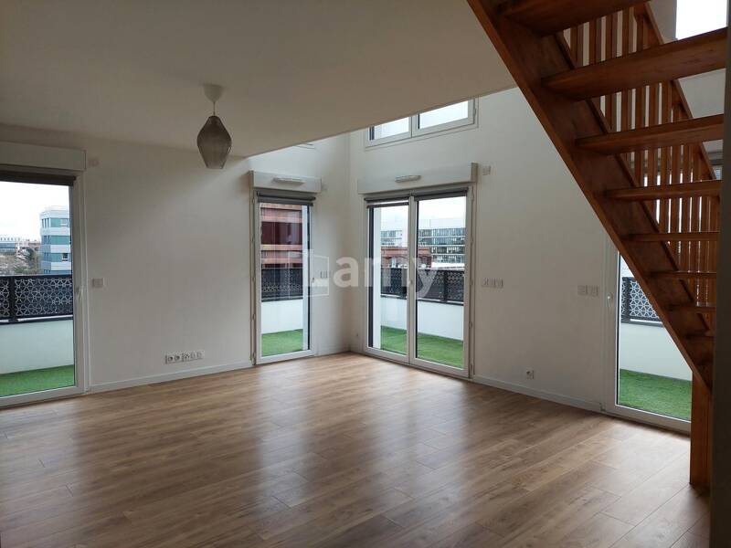 Maison à louer, 65m², CERGY
