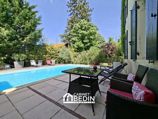 Maison à vendre 699 000 € 9 pièces 6 chambres 342 m² 2 264 m² de terrain Cérons 33720