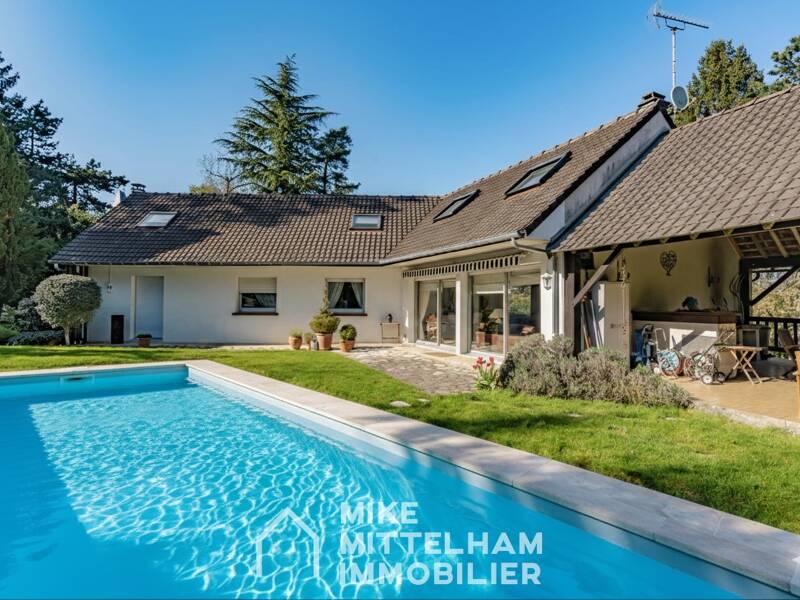 Maison à vendre, 280m², SAINT REMY L'HONORE