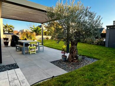 Maison à vendre 549 000 € 6 pièces 4 chambres 139 m² 504 m² de terrain Bischwihr 68320