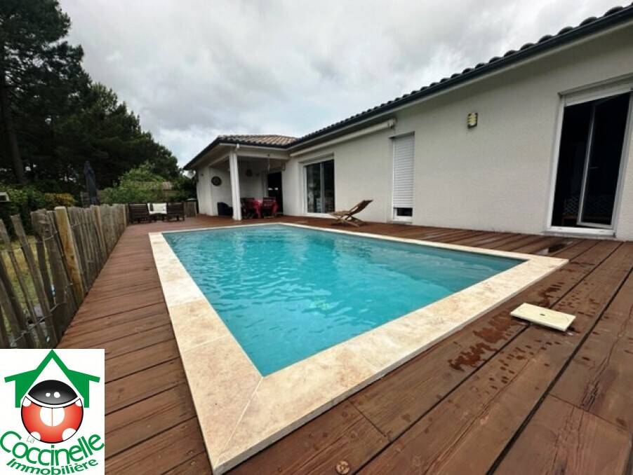 Maison à vendre, 138m², GUJAN MESTRAS