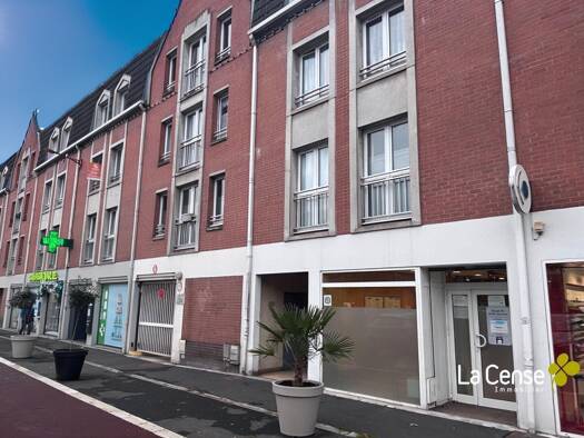 Appartement à vendre 149 000 € 3 pièces 2 chambres 69 m² Étage 1/3 Lannoy 59390