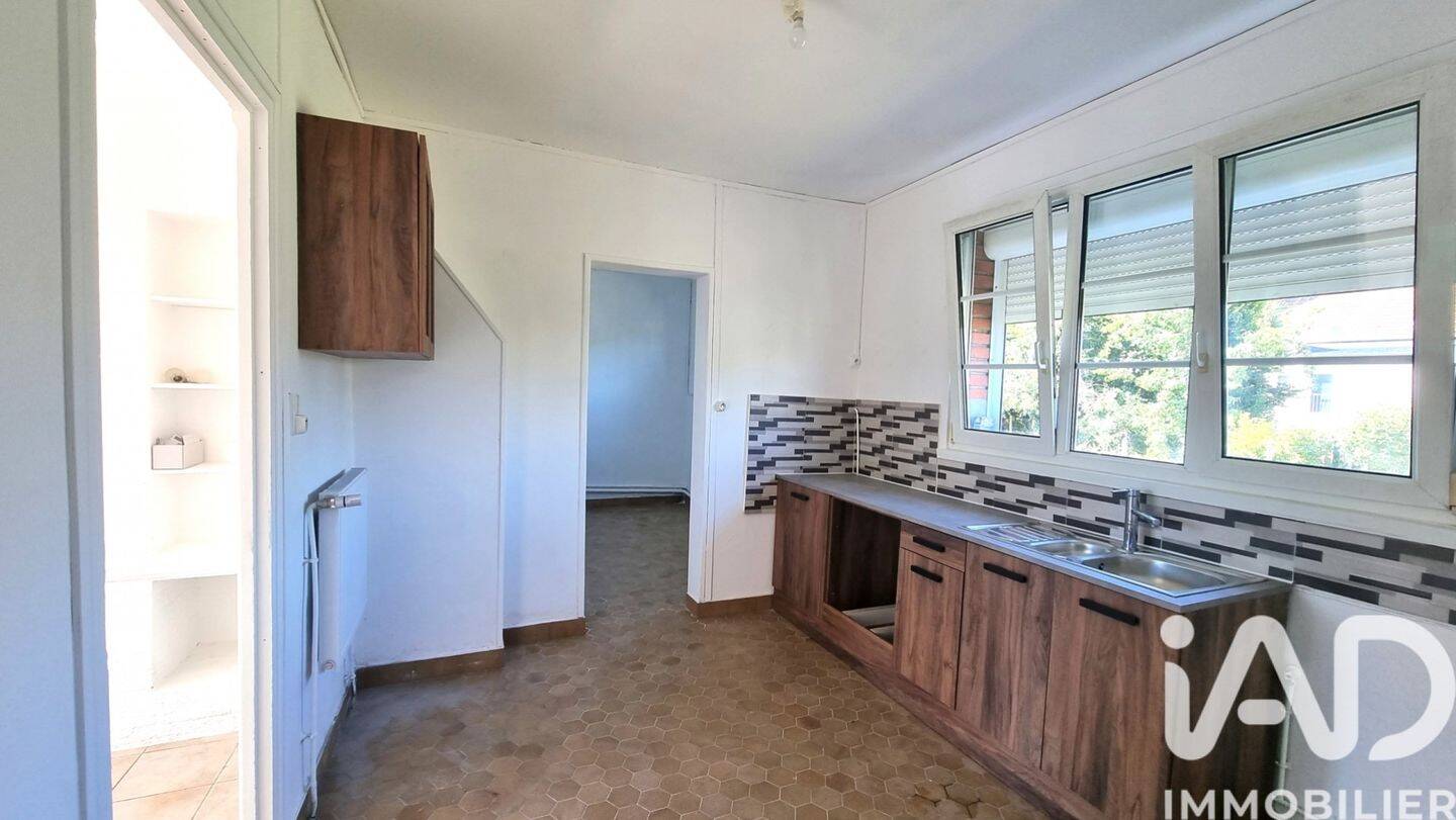 Maison à vendre, 105m², TERGNIER