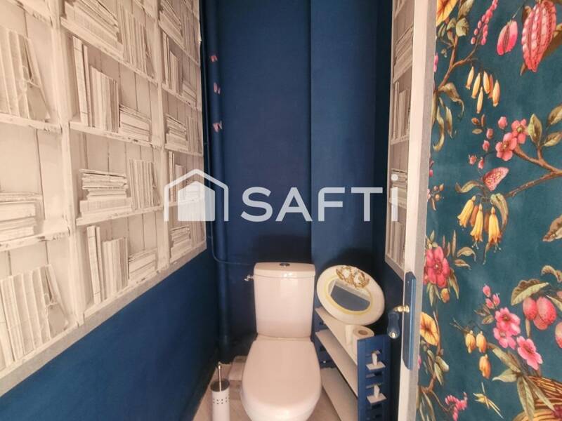 Maison à vendre, 70m², DESCARTES