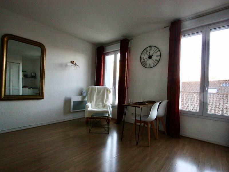 Maison à louer, 22m², LIMOGES