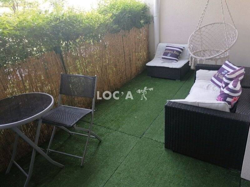 Maison à louer, 66m², VAULX EN VELIN