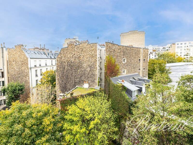Maison à vendre, 129m², PARIS 16E