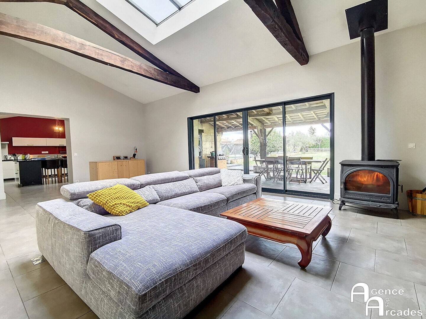 Maison à vendre, 440m², SAINT SULPICE ET CAMEYRAC