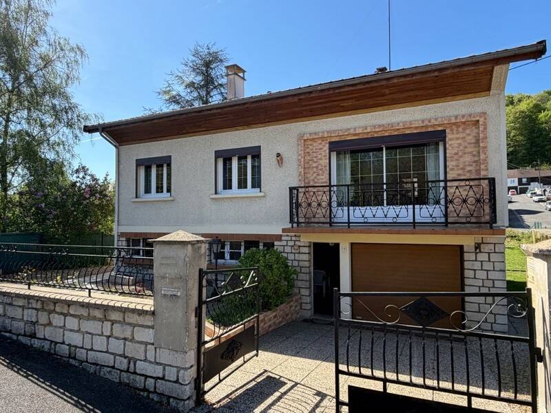 Maison à vendre, 70m², SAINT DIZIER