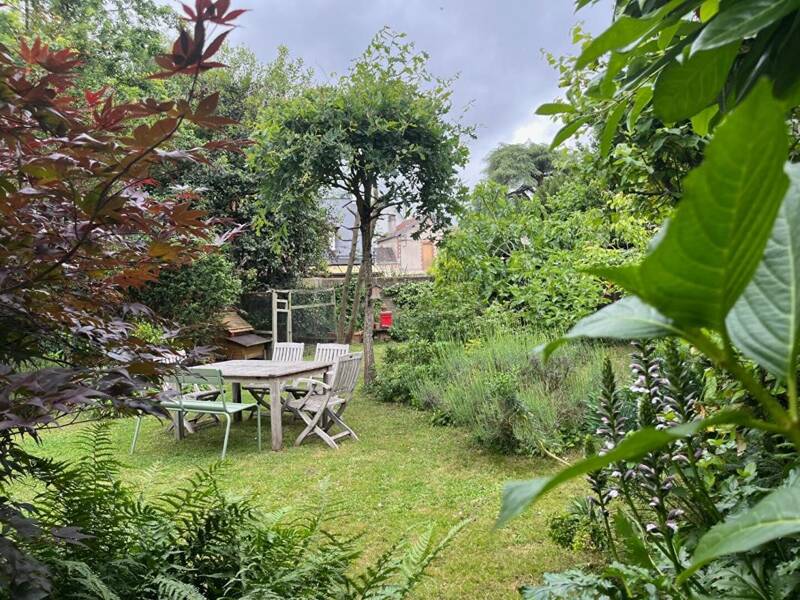 Maison à vendre, 120m², NANTES