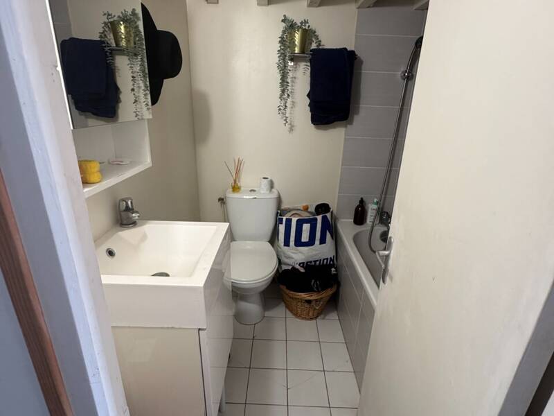 Maison à louer, 15m², LYON 5E