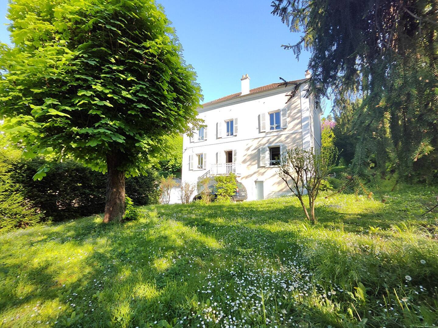 Maison à vendre, 200m², L'ETANG LA VILLE
