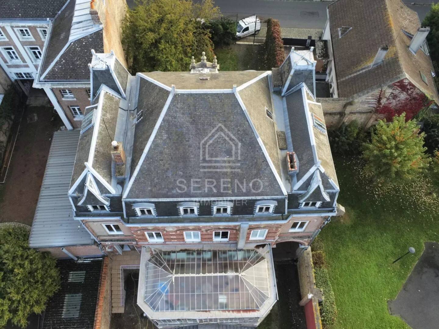 Maison à vendre, 250m², ABBEVILLE