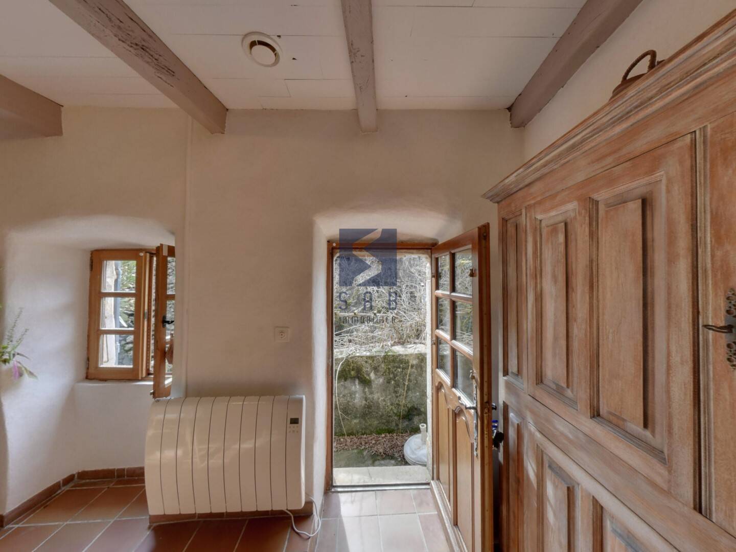 Maison à vendre, 165m², SAINT FORTUNAT SUR EYRIEUX