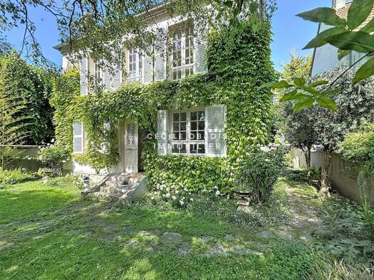 Maison à vendre 1 180 000 € 5 pièces 3 chambres 130 m² 455 m² de terrain Peri Joinville-le-Pont 94340