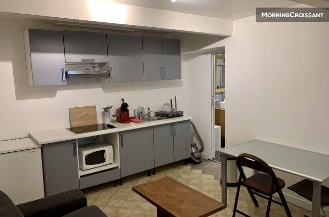 Maison à louer, 25m², AUBERVILLIERS