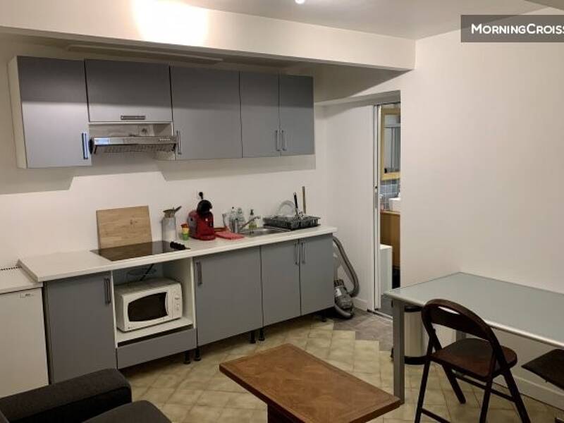 Maison à louer, 25m², AUBERVILLIERS