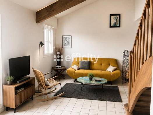 Duplex à vendre 389 000 € 4 pièces 3 chambres 98 m² Étage 4/4 Minimes Toulouse 31200