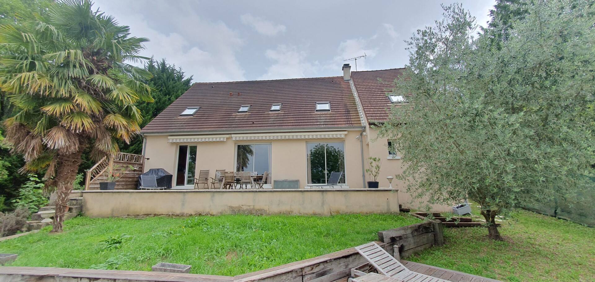 Maison à vendre, 170m², SAINT MARTIN LA GARENNE
