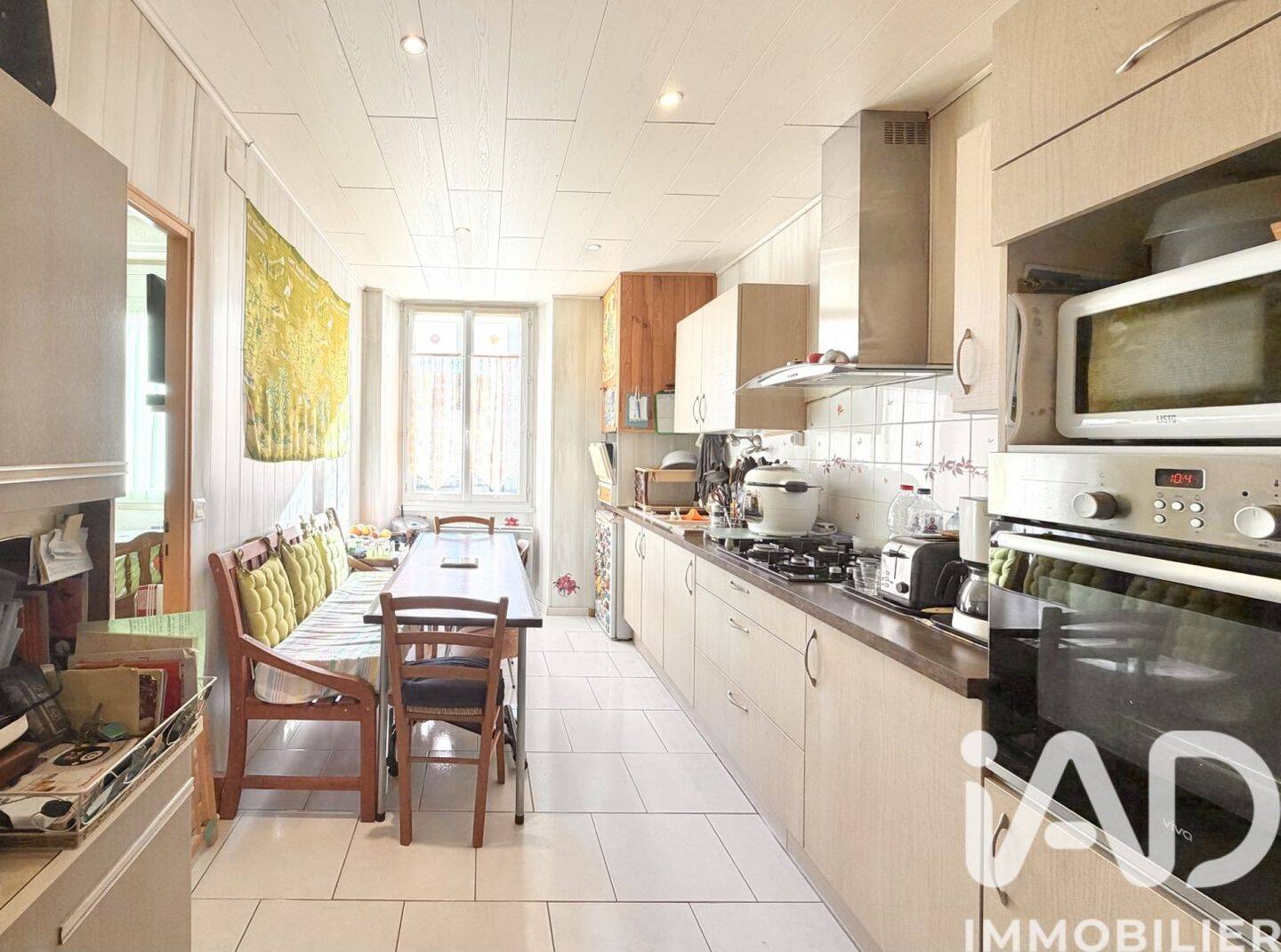 Maison à vendre, 112m², LES BILLAUX