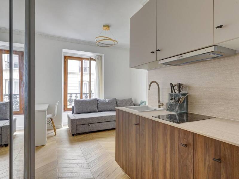 Maison à louer, 16m², PARIS 11E