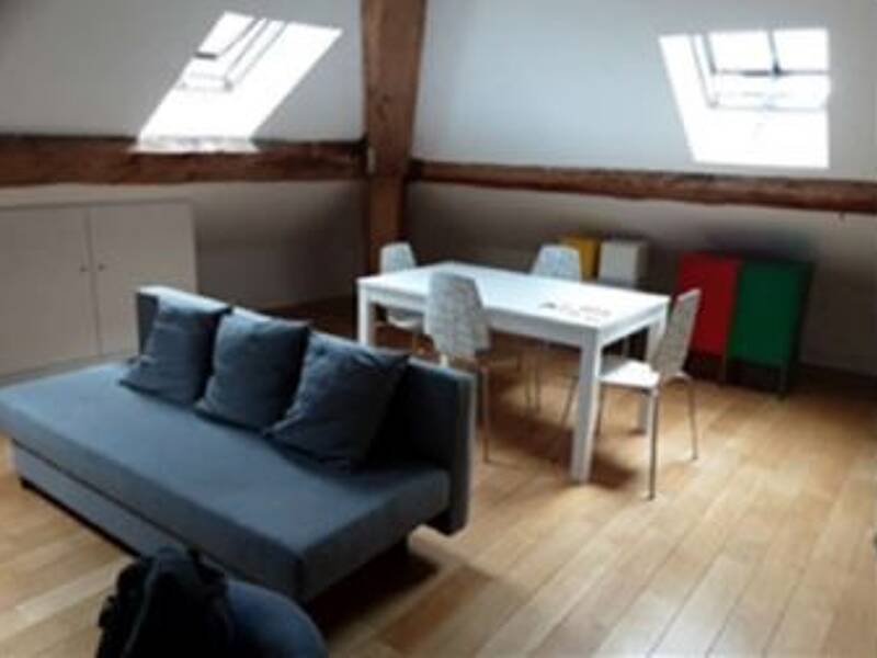 Maison à louer, 36m², LYON 1ER