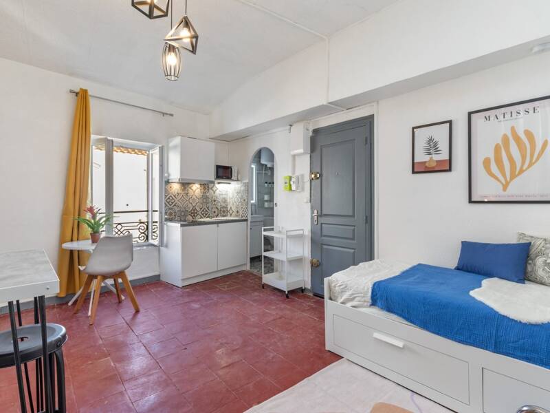 Maison à louer, 19m², BEZIERS