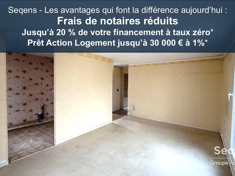 Maison à vendre, 47m², COMBS LA VILLE