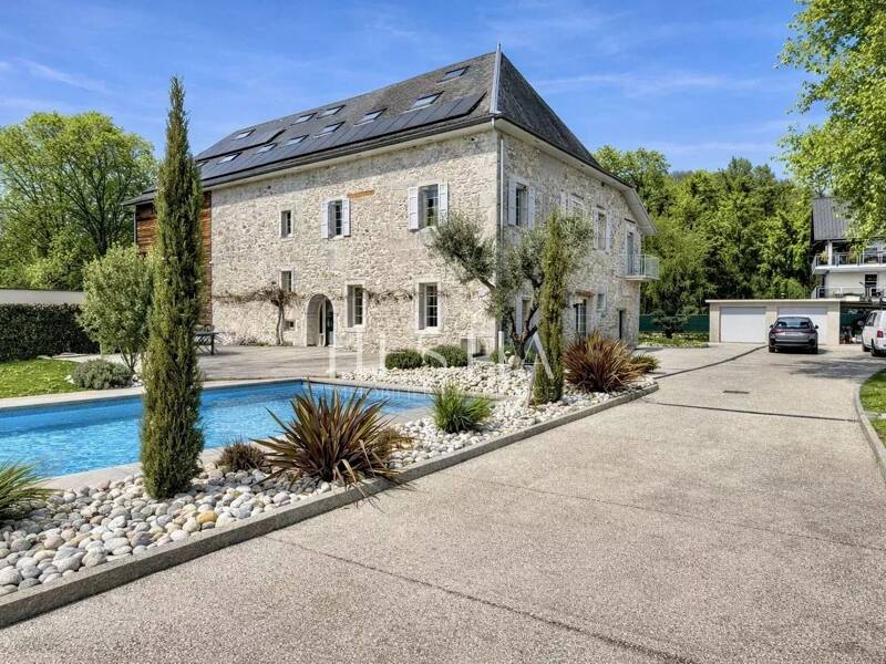 Maison à vendre, 362m², CHAMBERY